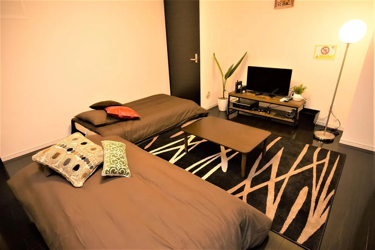 Jostar House 402 Apartment Osaka