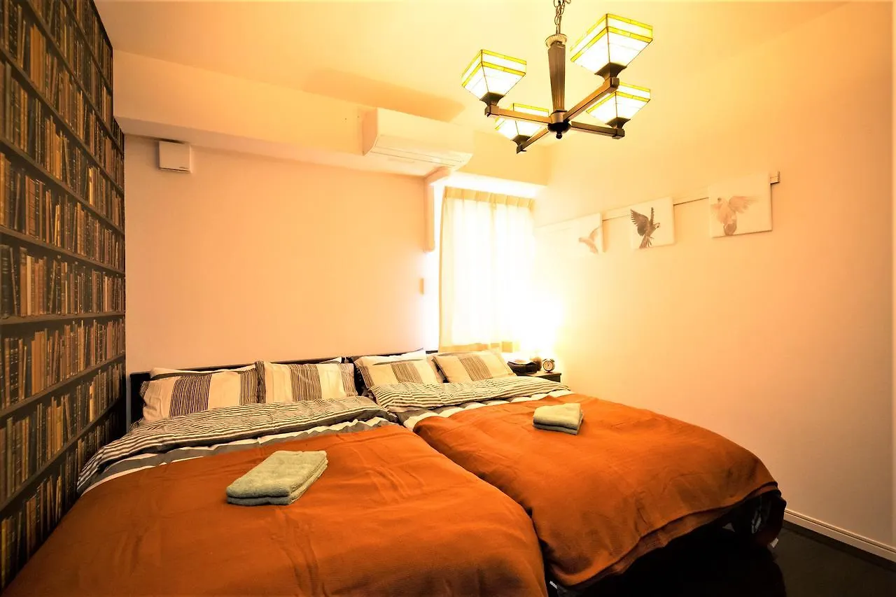 Jostar House 402 Apartment Osaka 0*,  Japan